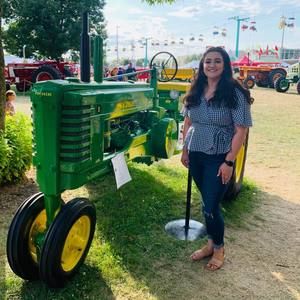 Meet your Posher, Bailey